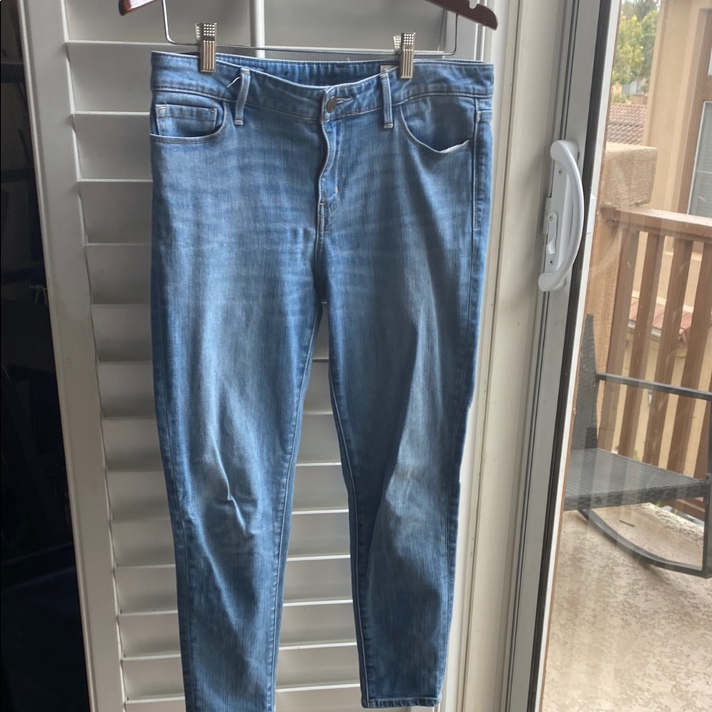 Women's Treasure and Bond Jeans